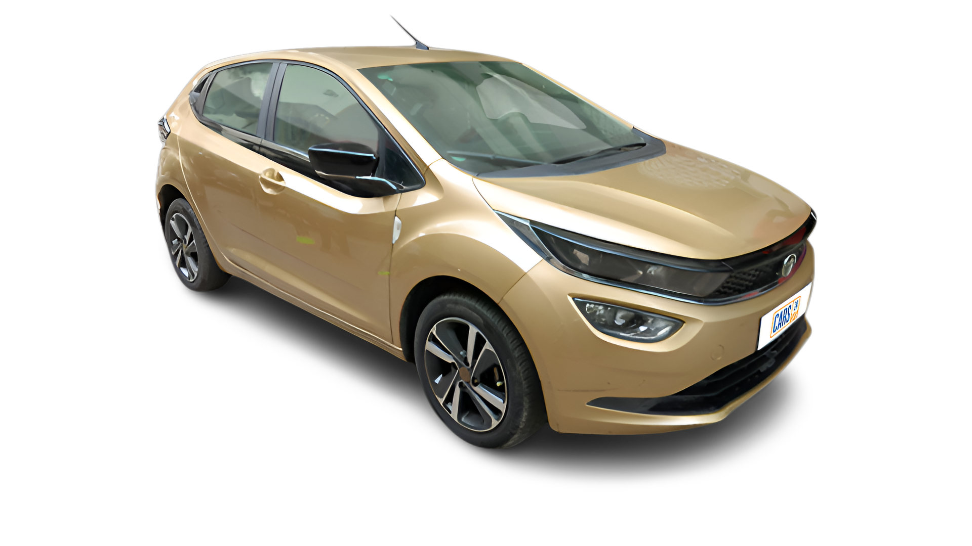 2020 Tata ALTROZ - Hatchback - Diesel - Manual - ₹8.24 lakh